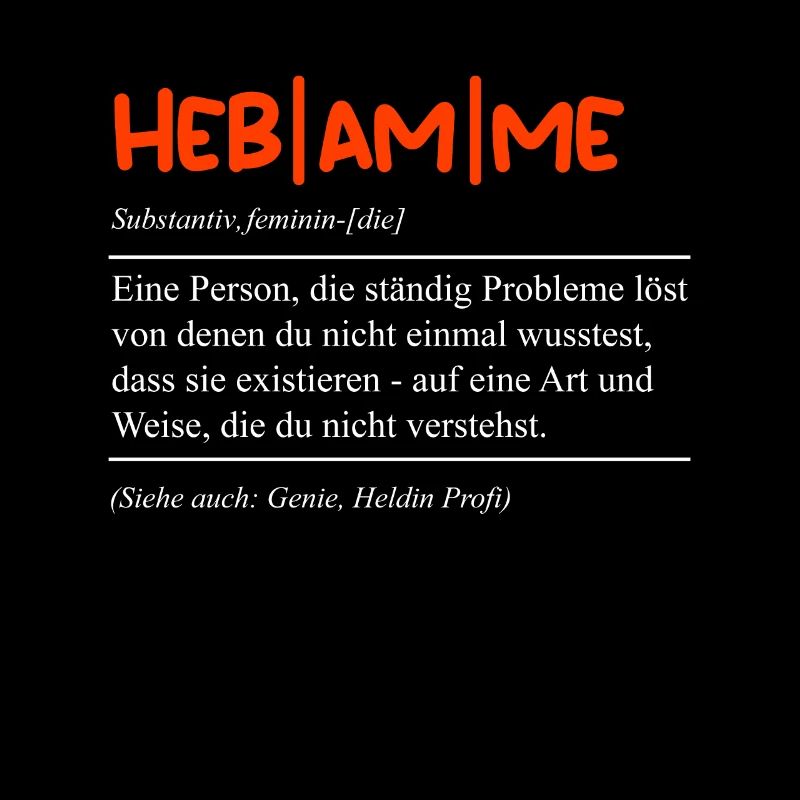 Geburtsvorbereitung Die Definition einer Hebamme