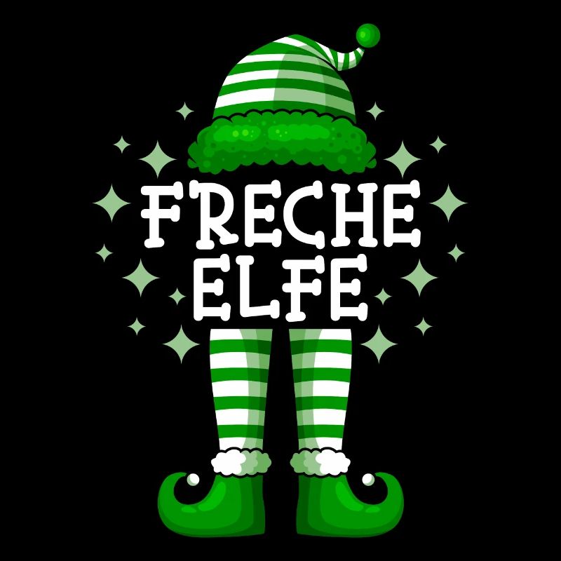 Noël des elfes effrontés Nicolas Elfe