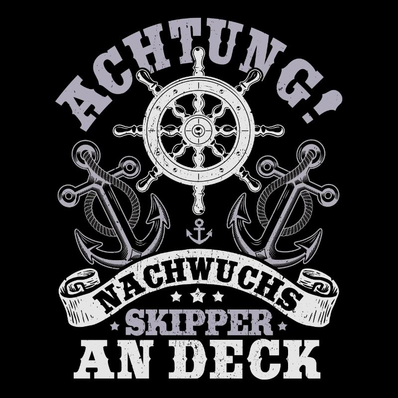 Nachwuchs Skipper segelschule Ostsee Helgoland