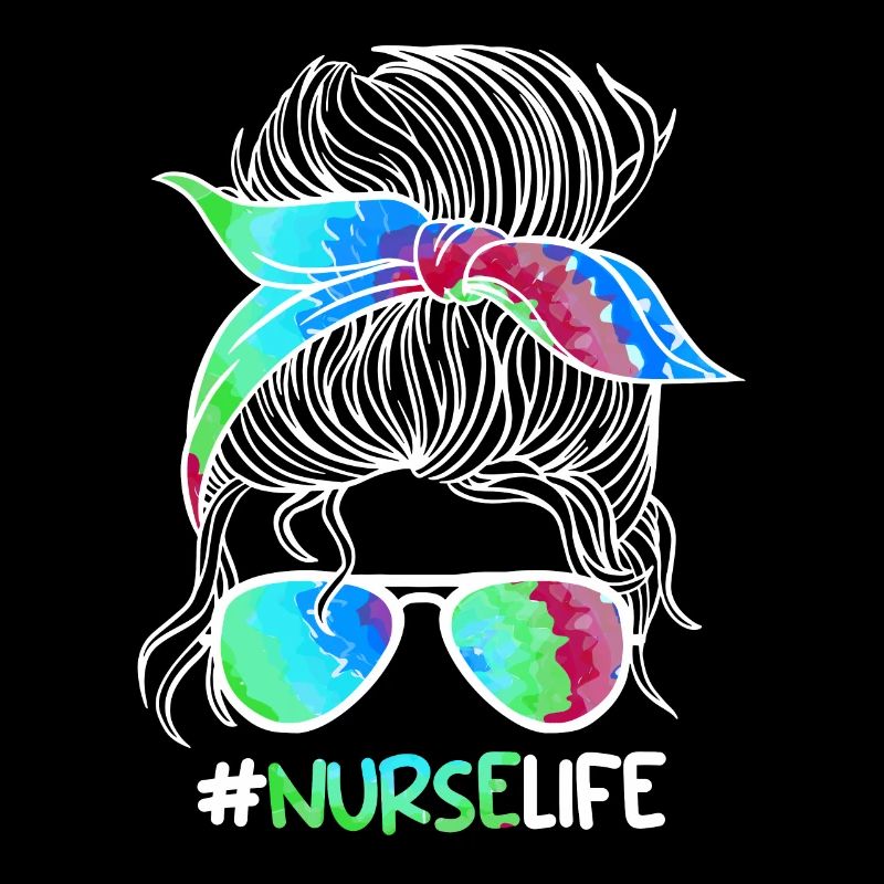 Nurse Life Ich bin Krankenschwester