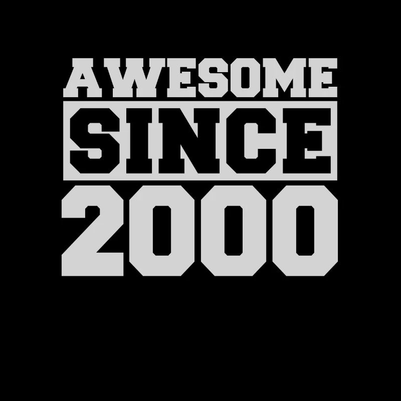 Awesome since 2000