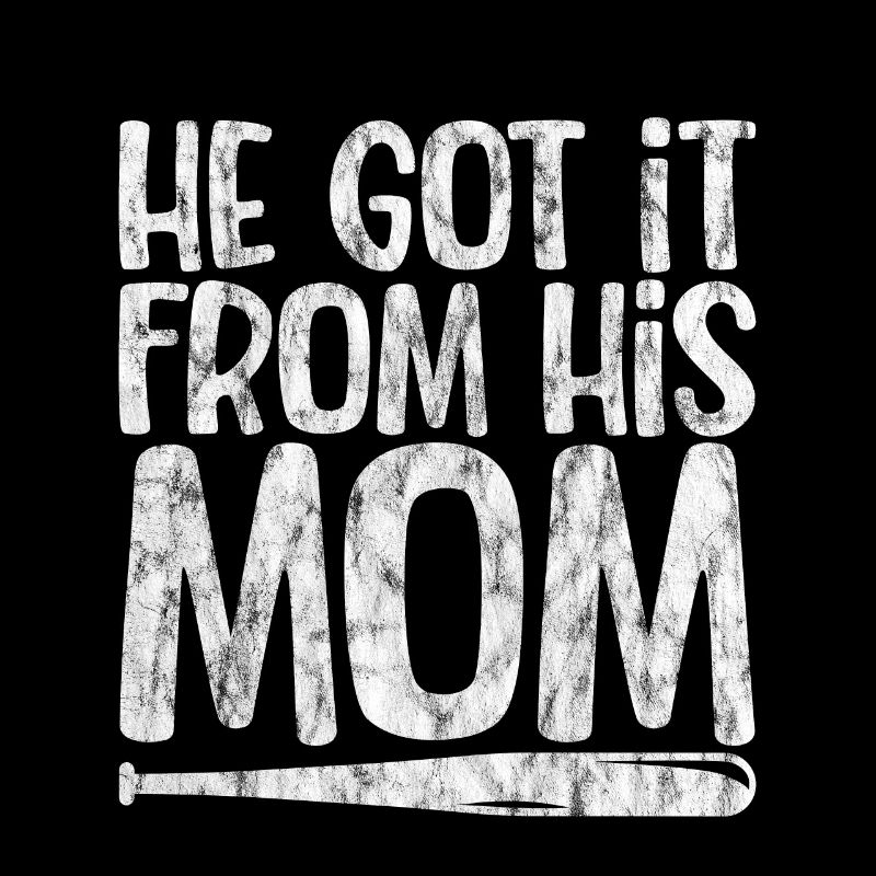 He Got It From His Mom 3