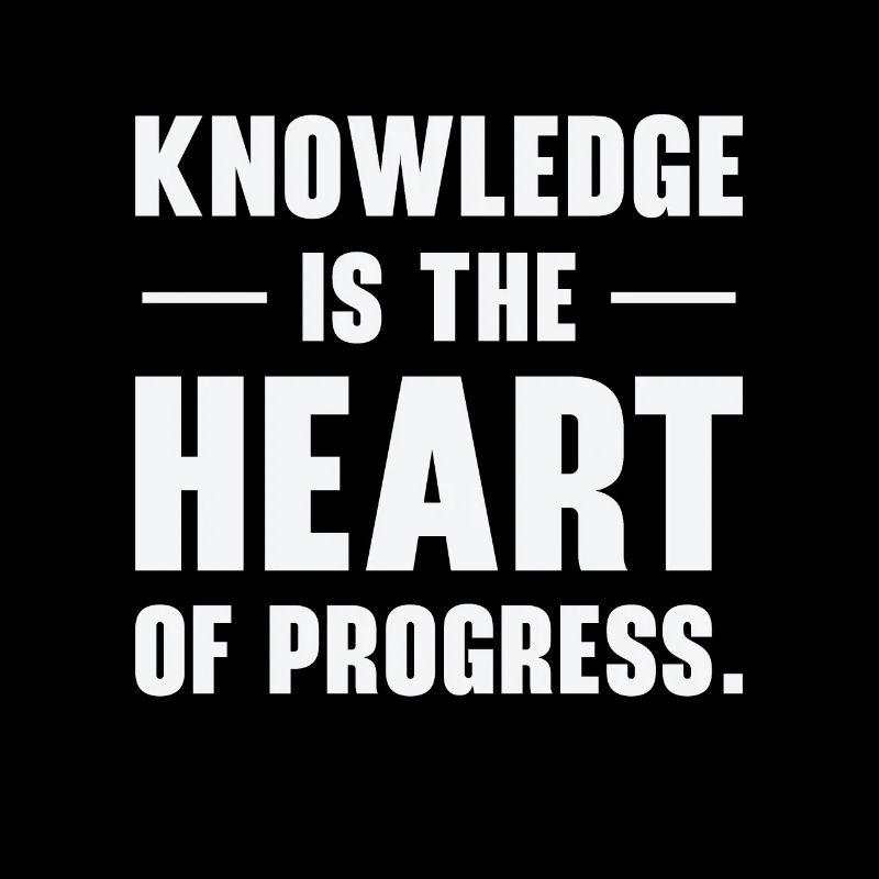 Entrepreneurs Connaissances Citations Progrès des innovateurs