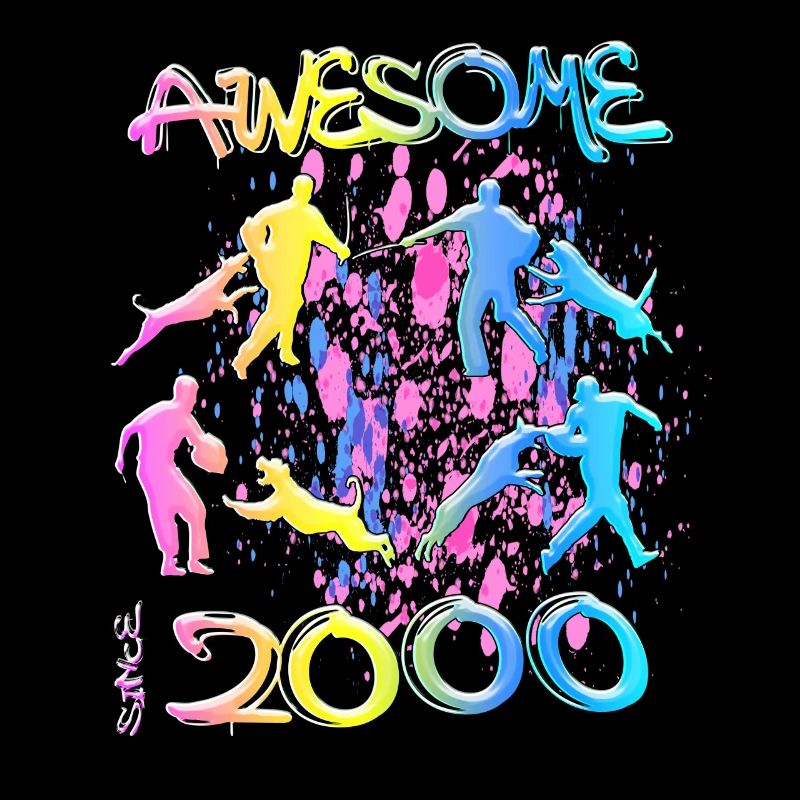 Awesome since 2000. Agility, Hundetraining
