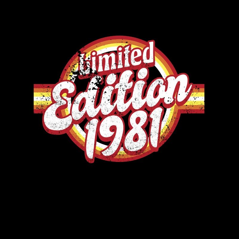 Edition Limitée Millésime 1981