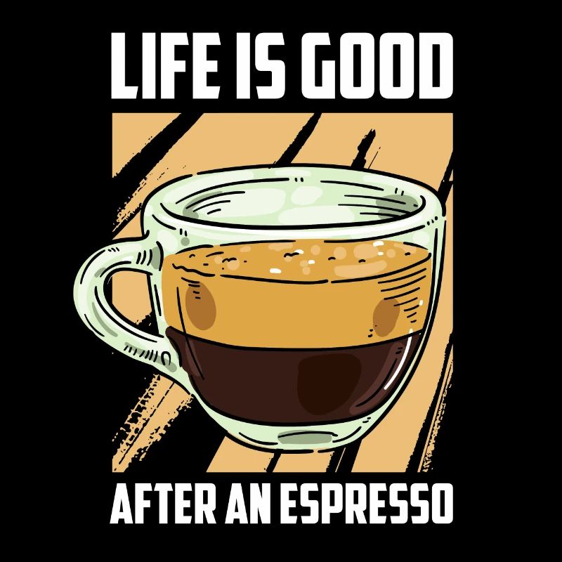 Café Espresso Vie