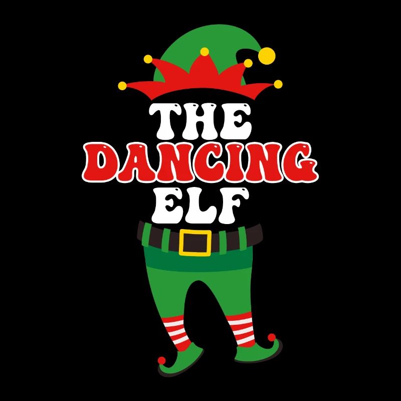 Danse Elfe Danseuse Couple Danse Fille