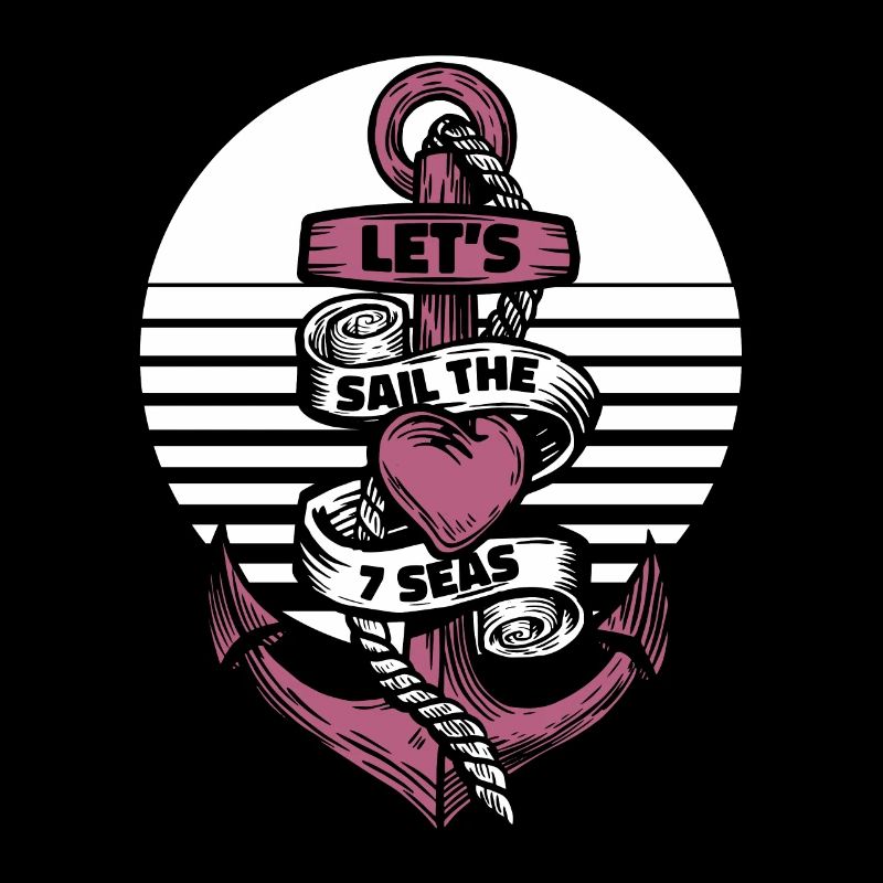 Sailing Sailboat