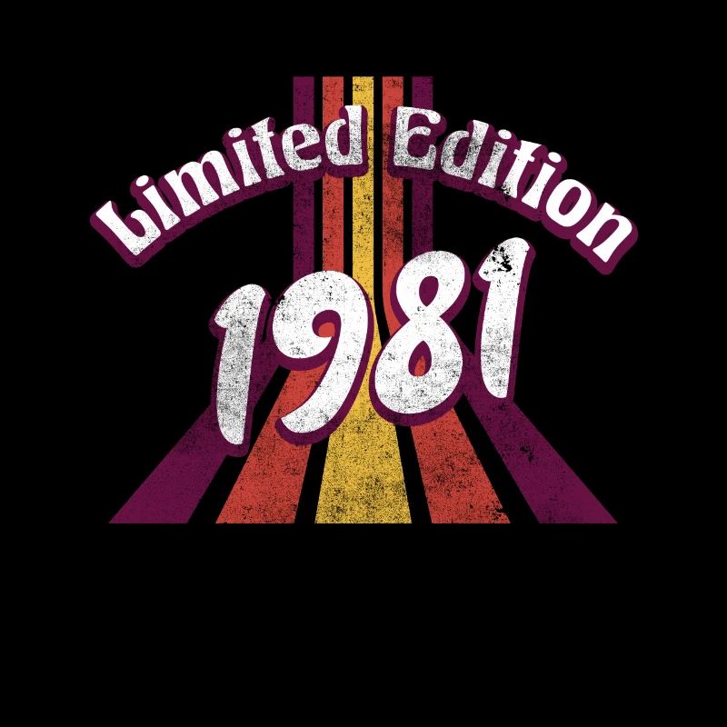 Edition Limitée Millésime 1981