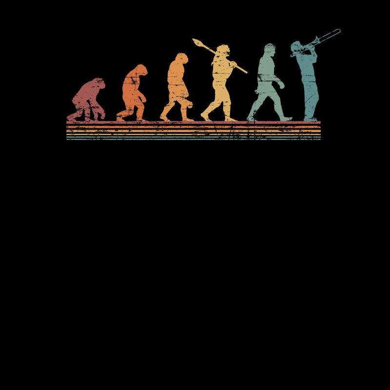 Jazz Musique Evolution Trombone Jazz