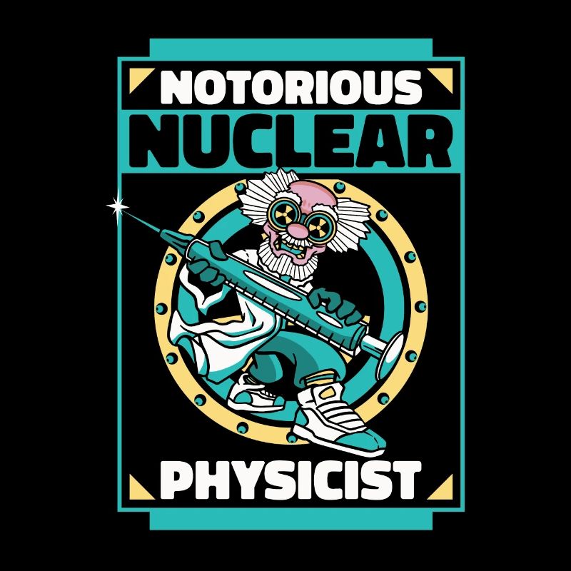 Physique Phyiker Physique nucléaire