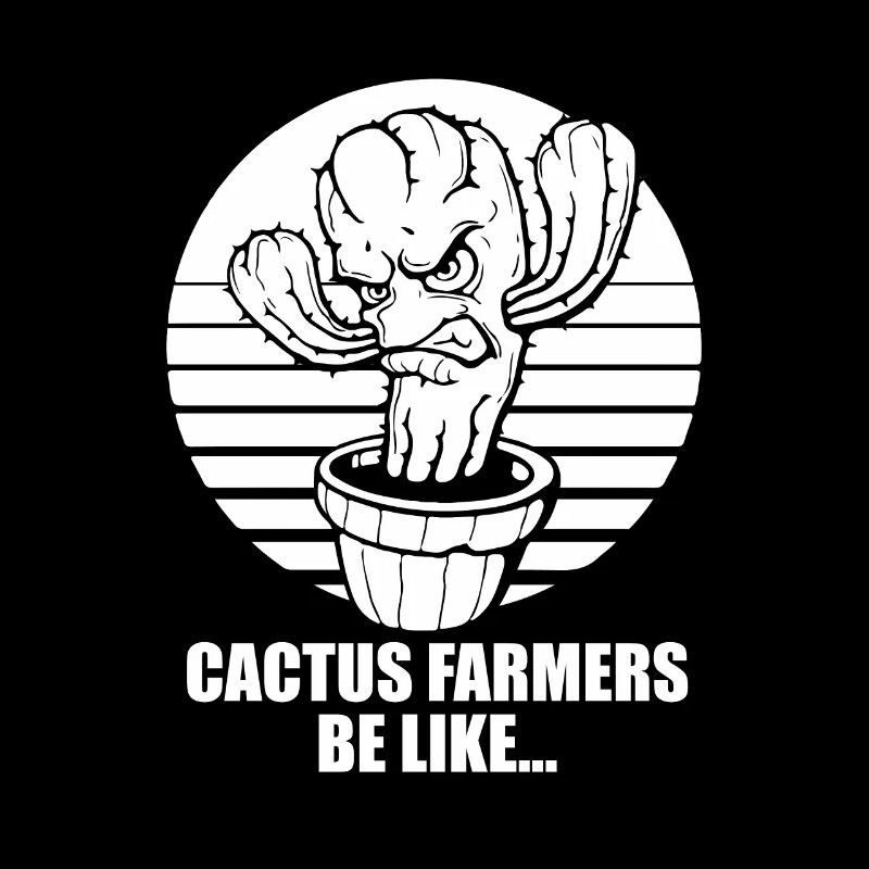 Jardin de cactus