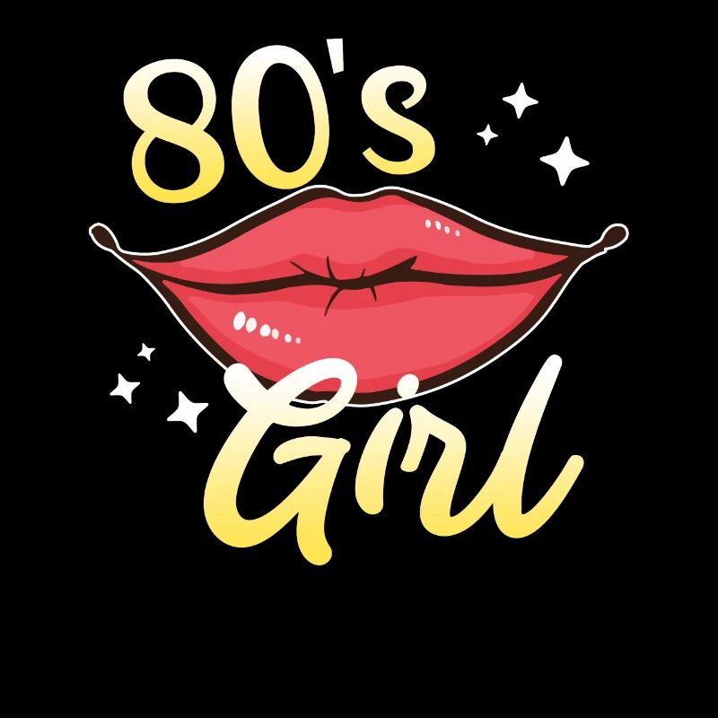 Musik Ich bin ein Mädchen der 80er