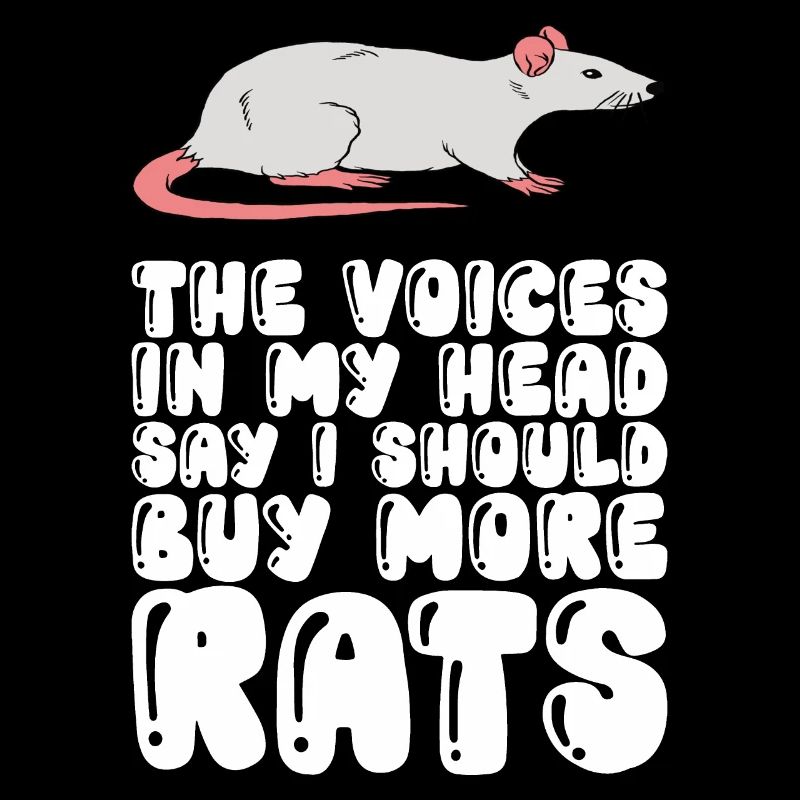 I should buy more rats