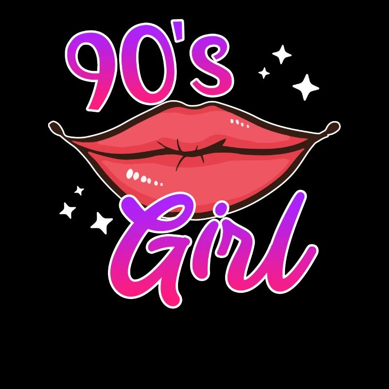 Musik Ich bin ein Mädchen der 90er