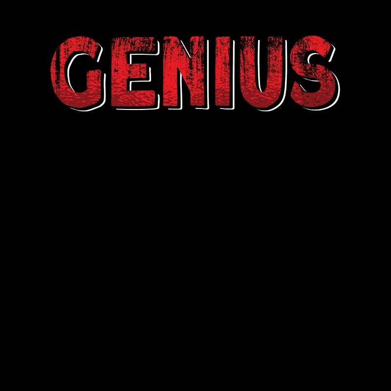 Keep it simple Genius Font Genius