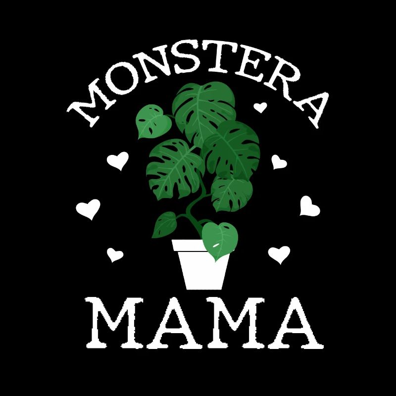 Monstera Mama