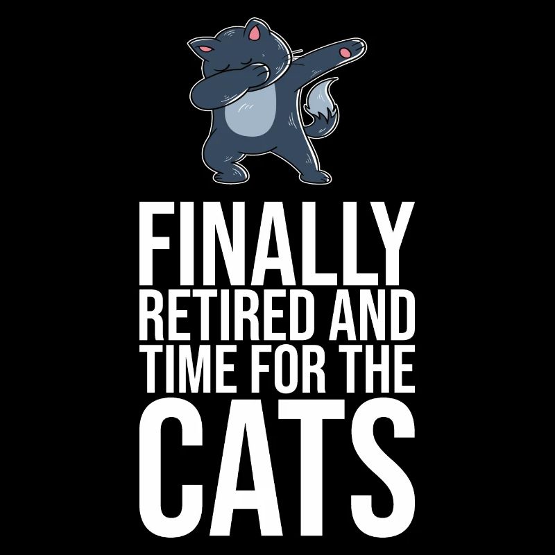 Dabbing Cat Funny Cat