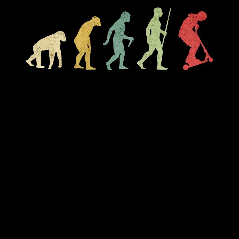 Roller Jump Trick Evolution