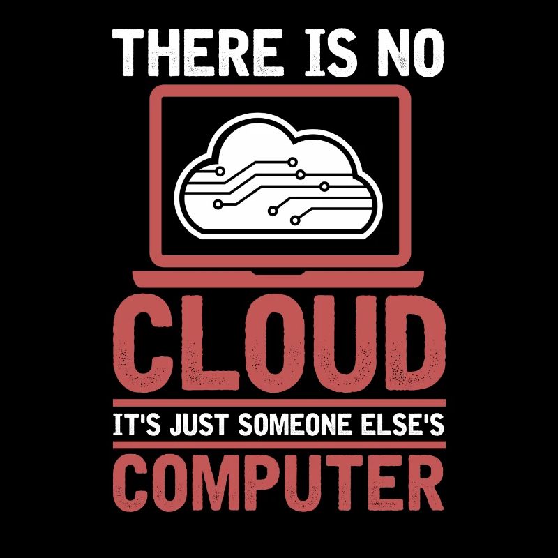 Developer Coder Programmer Cloud Coding