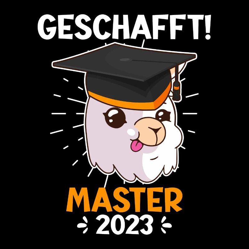 Master 2023 Studiumabschluss
