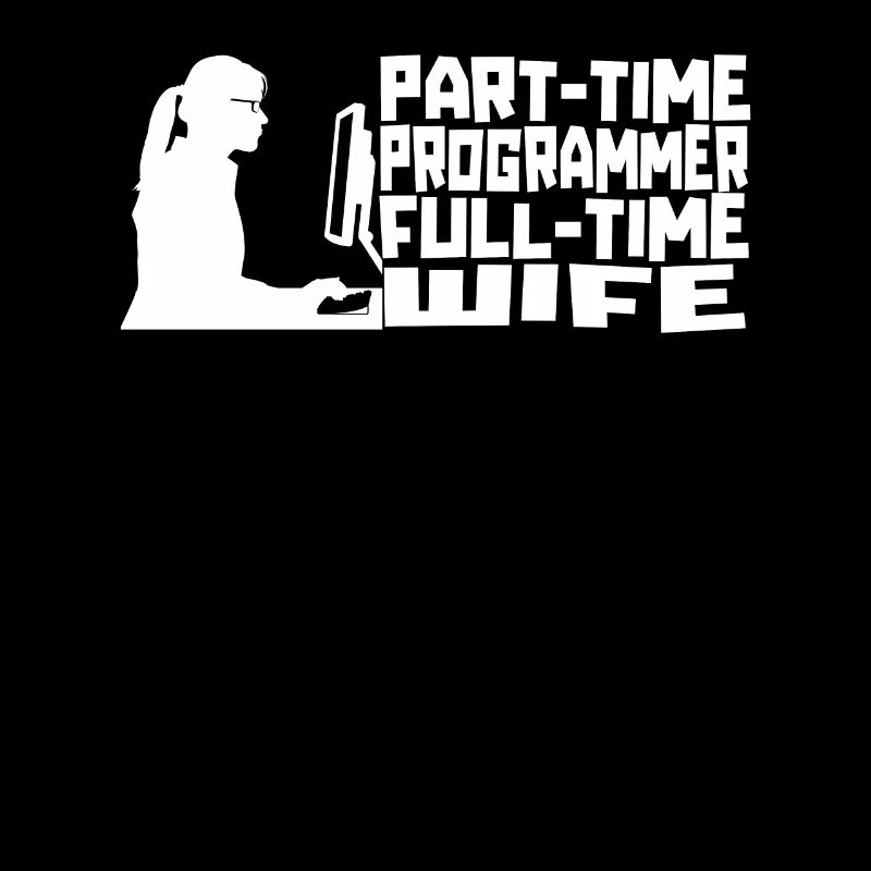 Développeur Codeur Programmeur Femme