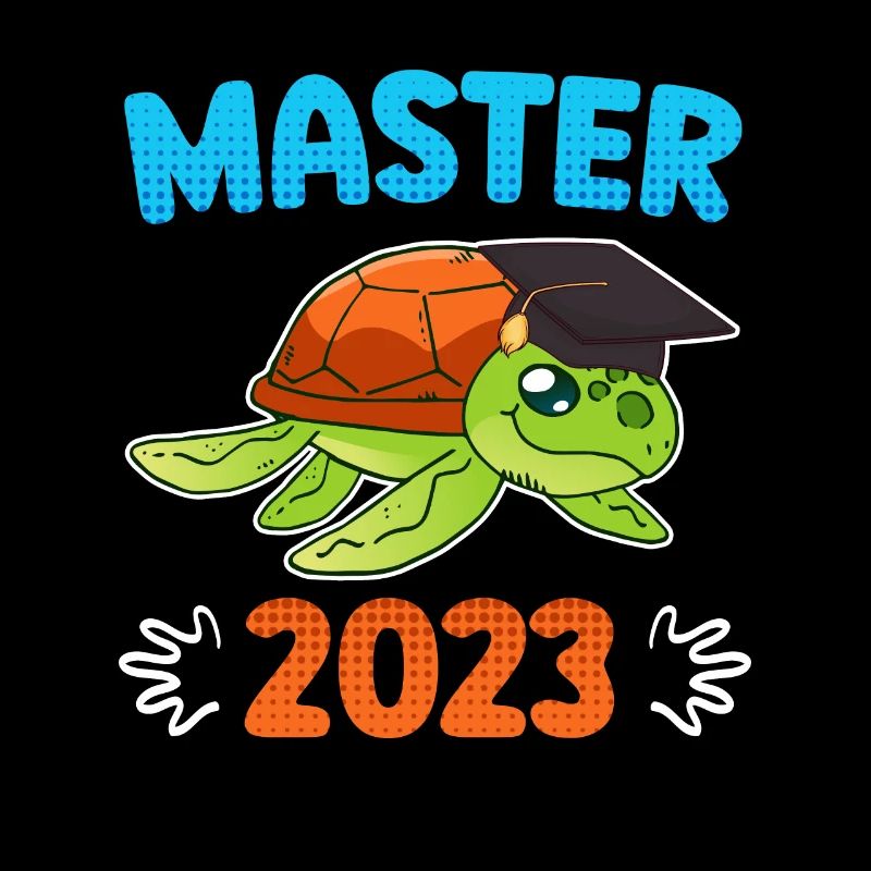 Master 2023 Studiumabschluss Studium Ende Master