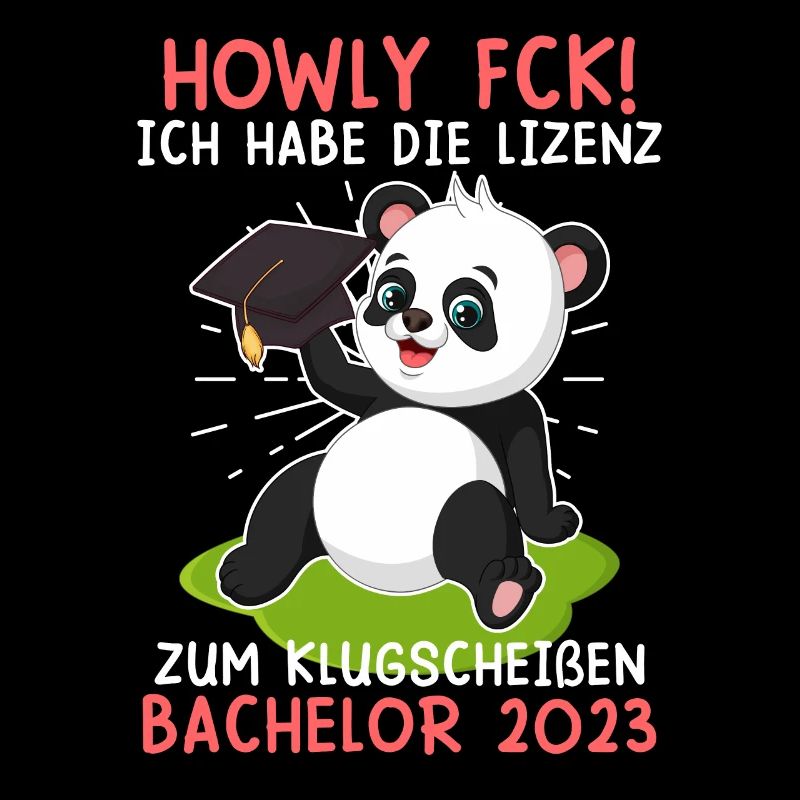 Bachelor 2023 Licence Panda à Smart Shit