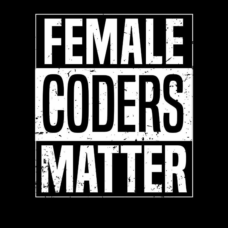 Développeur Coder Programmeur Femme