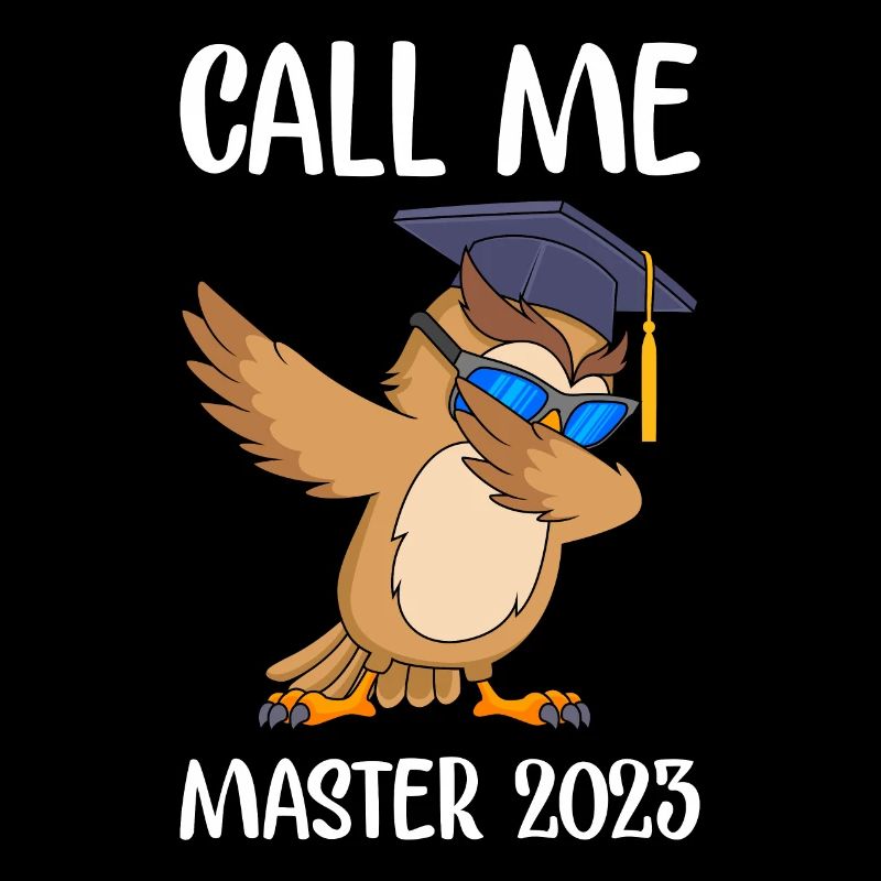 Call me Master 2023 Master Degree