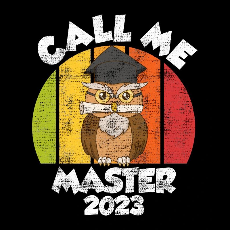 Call me Master 2023 Master Degree