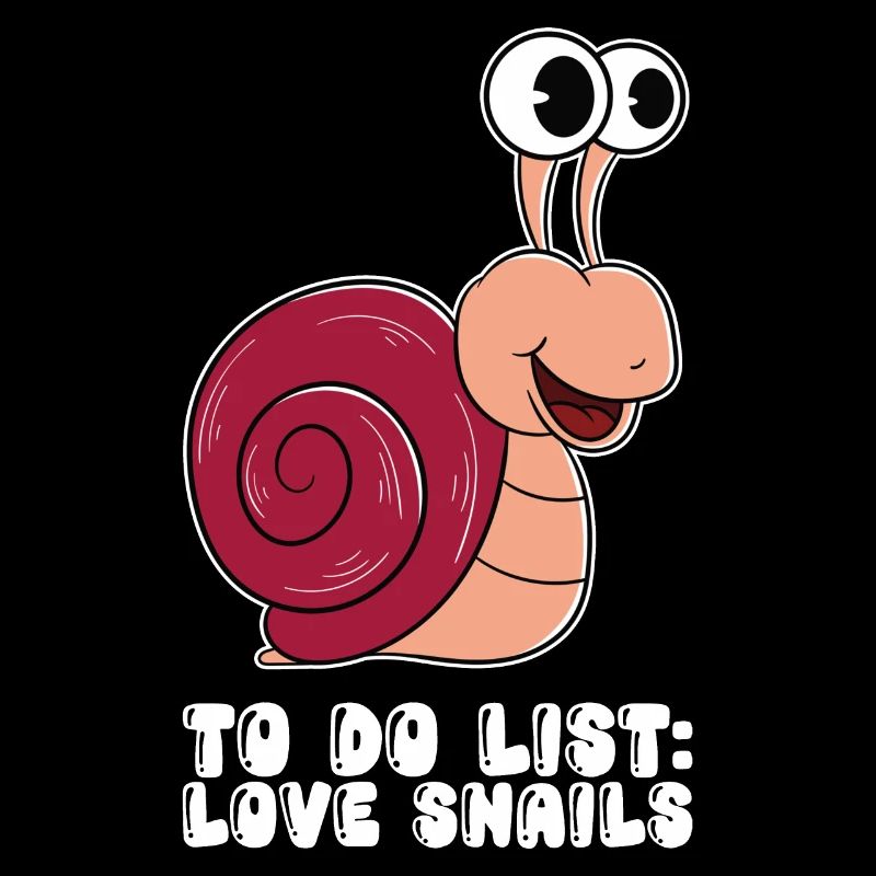 To-do list snails