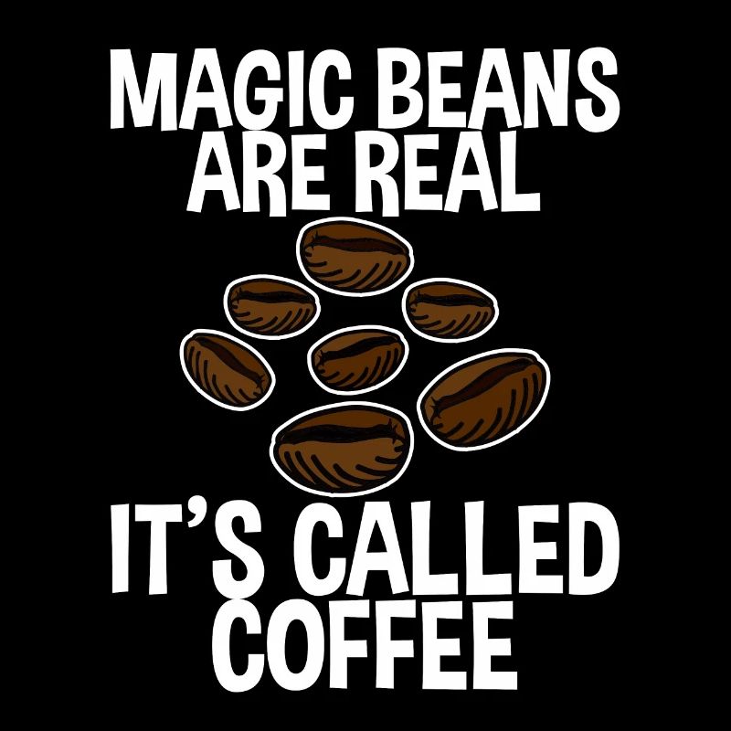 Magic Beans Are Real, It's Called Coffee 2