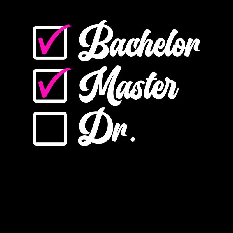 Bachelor Abschluss Master Abschluss Doktor