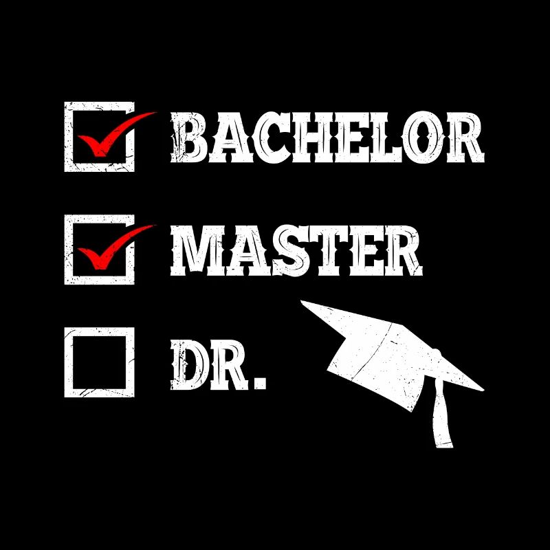 Checkliste Bachelor Master Doktor Master Abschluss