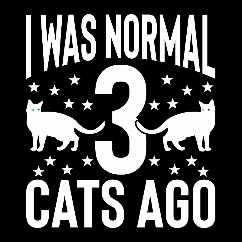 Ich War Vor 3 Katzen Normal