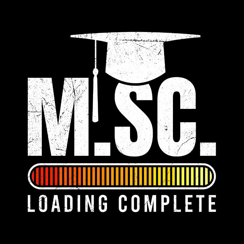 M.Sc Master complet Master of Science