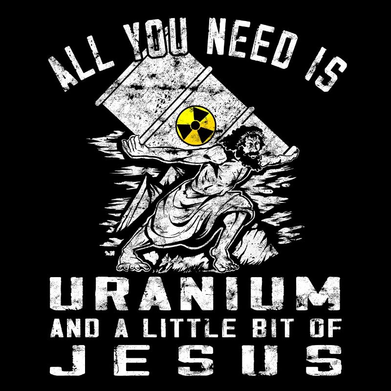 Nuclear Power - Proud Nuclear Engineer