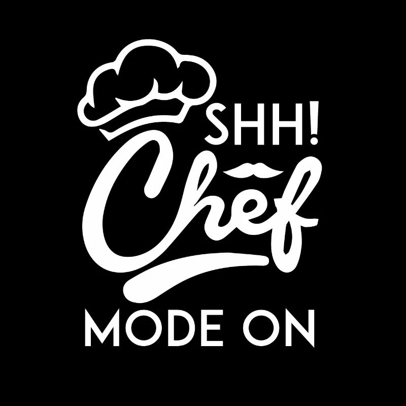 Pssst! Chef Mode On - Chef