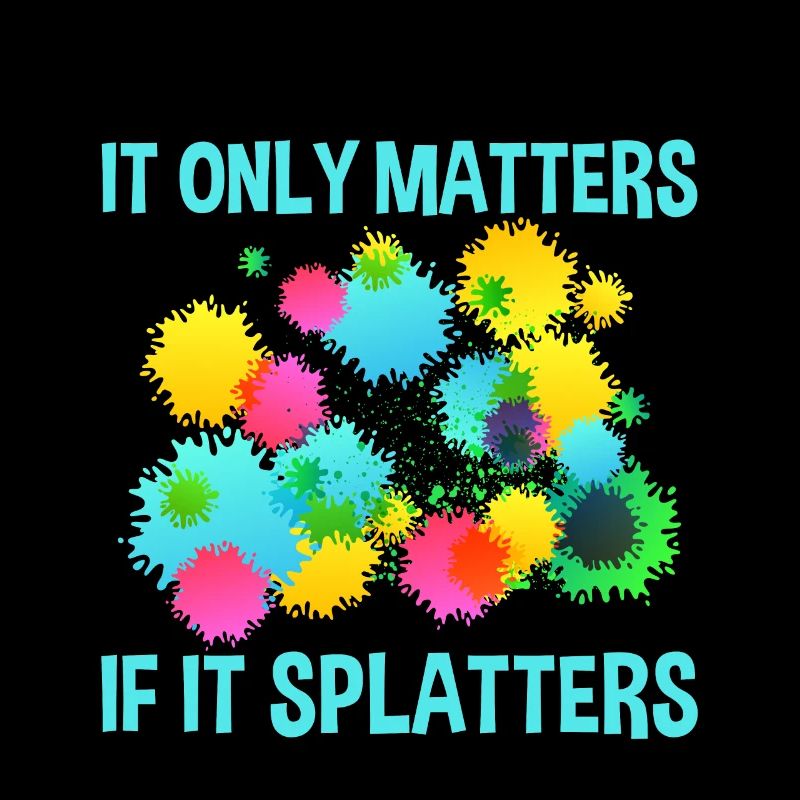 Ce n’est important que s’il éclabousse 2