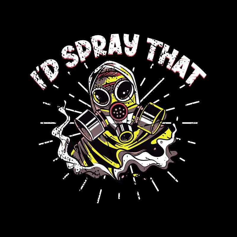 Car Painter Sprayer Paints