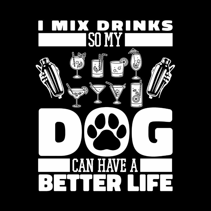 Bartender Bartender Dog