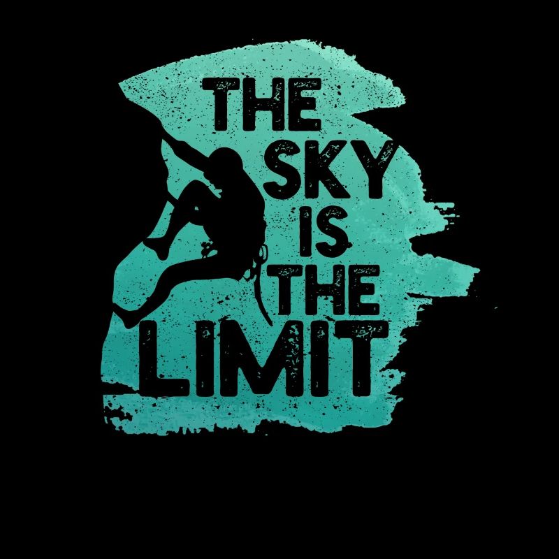 Der Himmel ist die Grenze - Kletterer oder Boulder