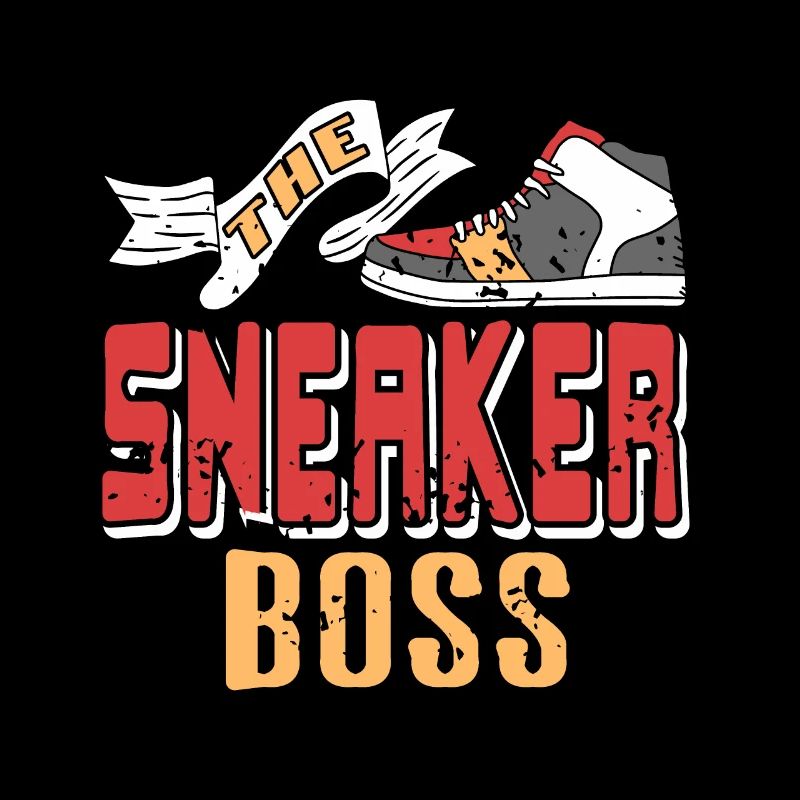 Les modèles de collecteurs SNEAKER BOSS Cool Retro