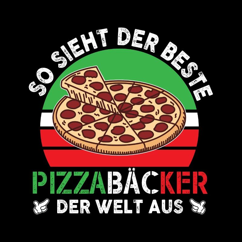 So Sieht Der Beste Pizzabäcker der Welt Aus Pizza