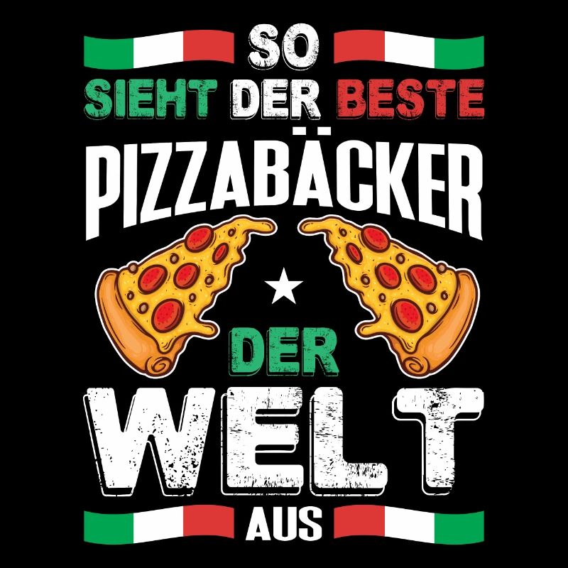 So Sieht Der Beste Pizzabäcker der Welt Aus Pizza