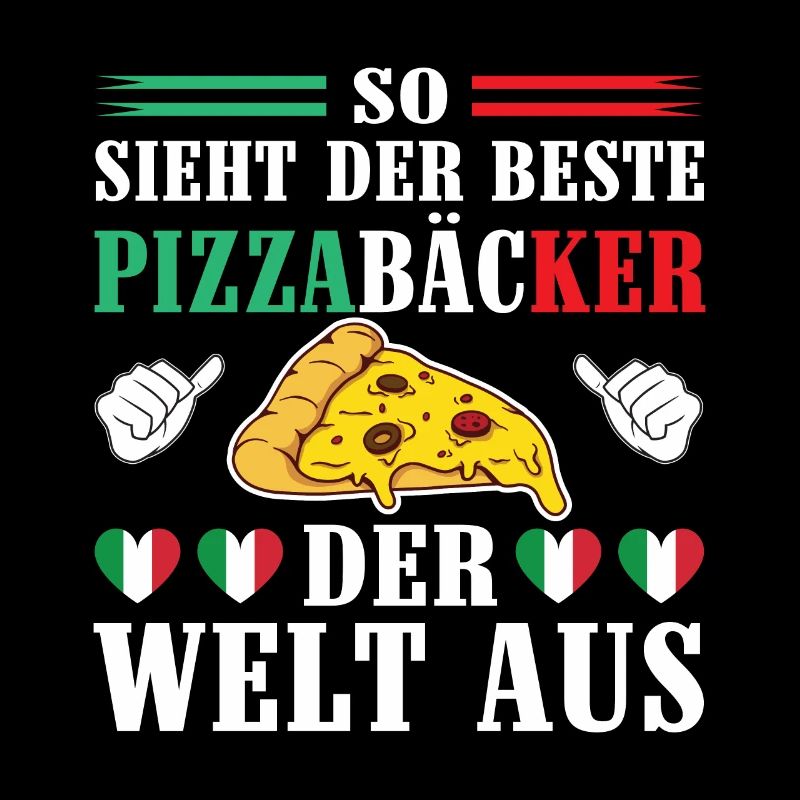 So Sieht Der Beste Pizzabäcker der Welt Aus Pizza