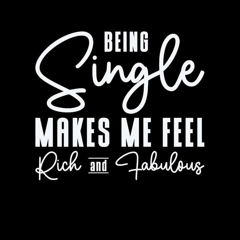 Statut de relation de célibataire Fabuleux célibataire riche