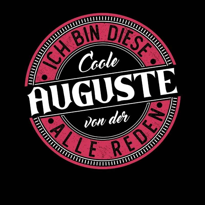Auguste Geschenkidee Geschenk Geburtstag