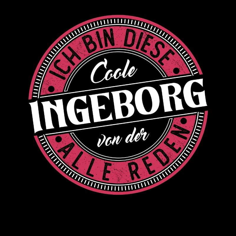 Ingeborg Geschenkidee Geschenk Geburtstag